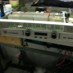 Επισκευή Ενισχυτή Crown xti 4000 amplifier Repair