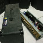 Επιδιόρθωση Marshall valvestate guitar amplifier