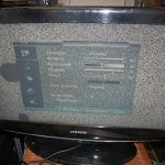 Επισκευή τηλεόρασης SAMSUNG Tv Monitor 32"