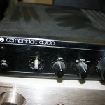 Επισκευή cambridge audio A100