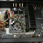 Επισκευή cambridge audio A100