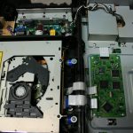 Επισκευή dj CD Player Pioneer CDJ400 Repair service