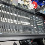 Επιδιόρθωση sgm studio24 scan control lighting console